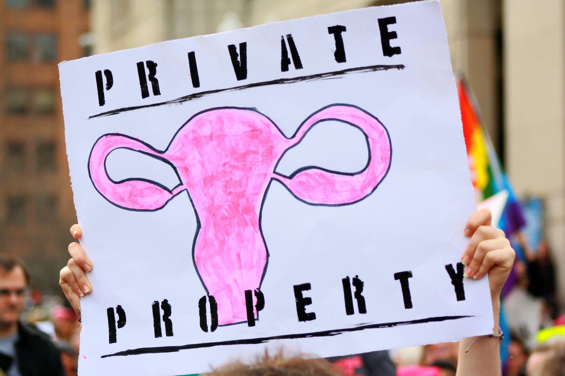 Abortion Bans Are About Power & Control of Women’s Bodies