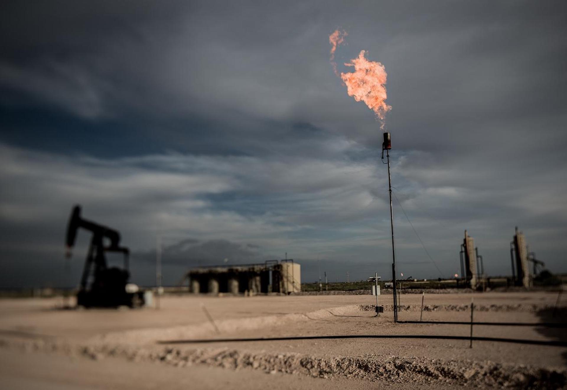 Why NM Needs Its Own State Methane Rule Now More than Ever