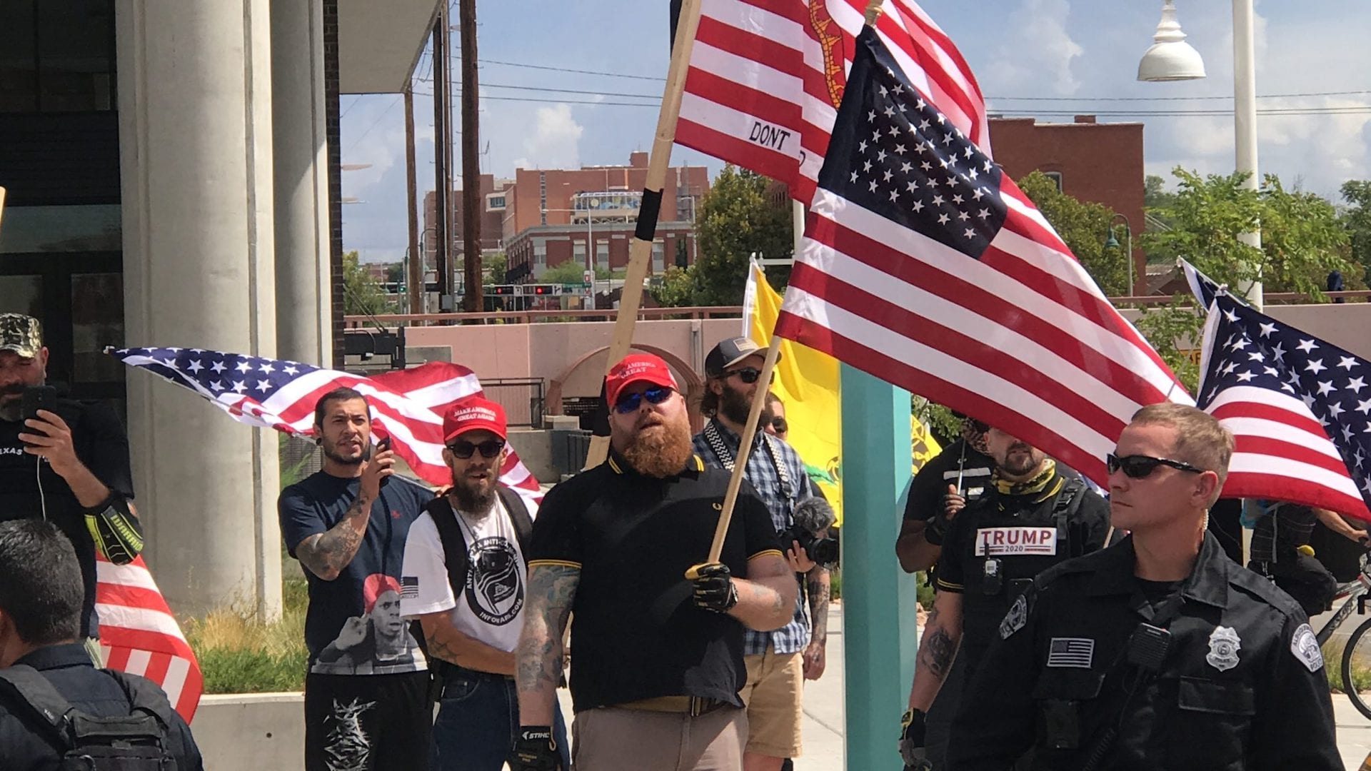 New Mexico’s Domestic Terrorists: Birds of a Feather