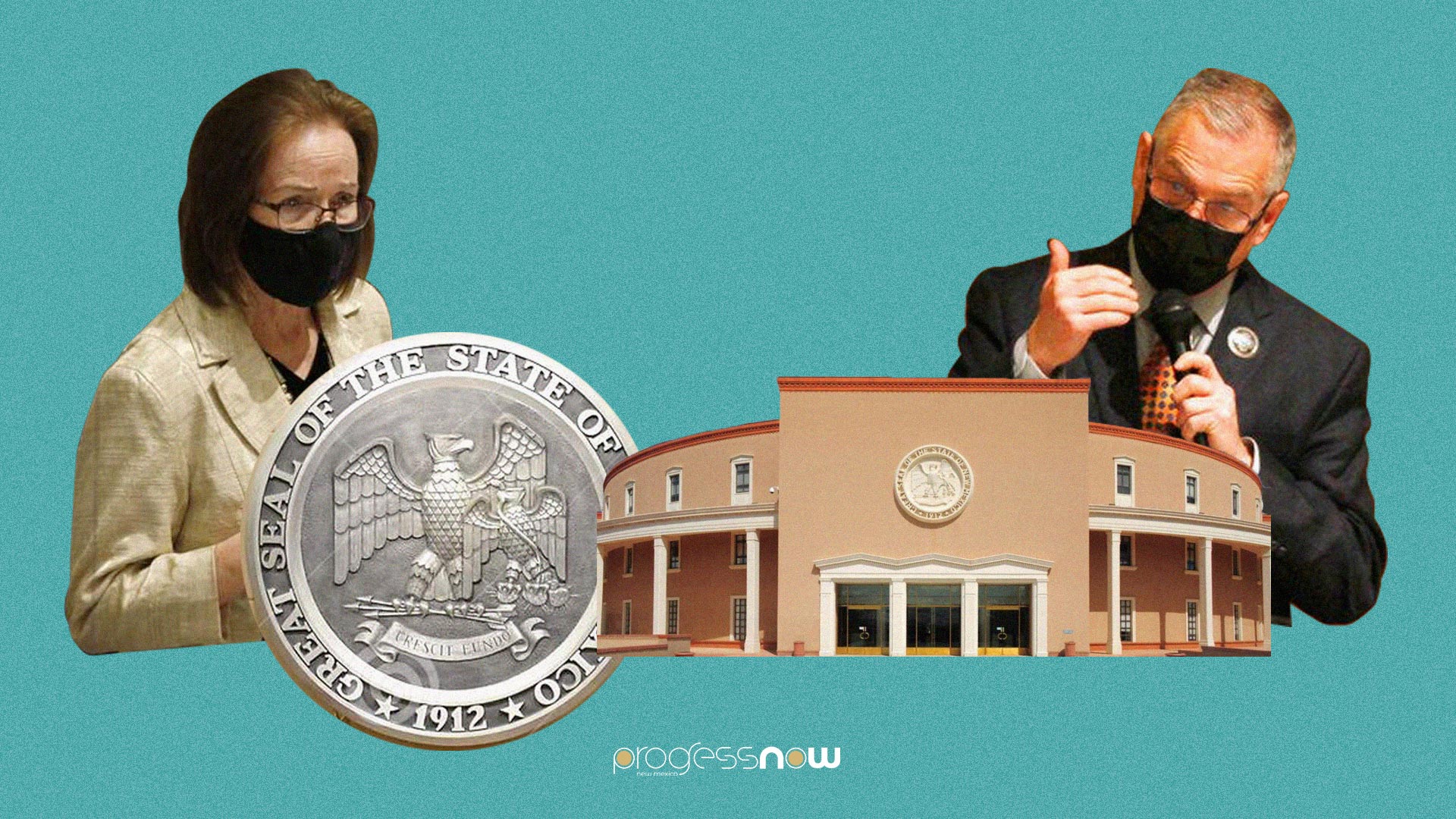 Rise Up New Mexico Legislature