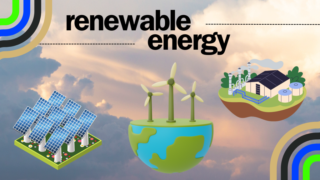 The Future Of Renewable Energy: A New Video Series