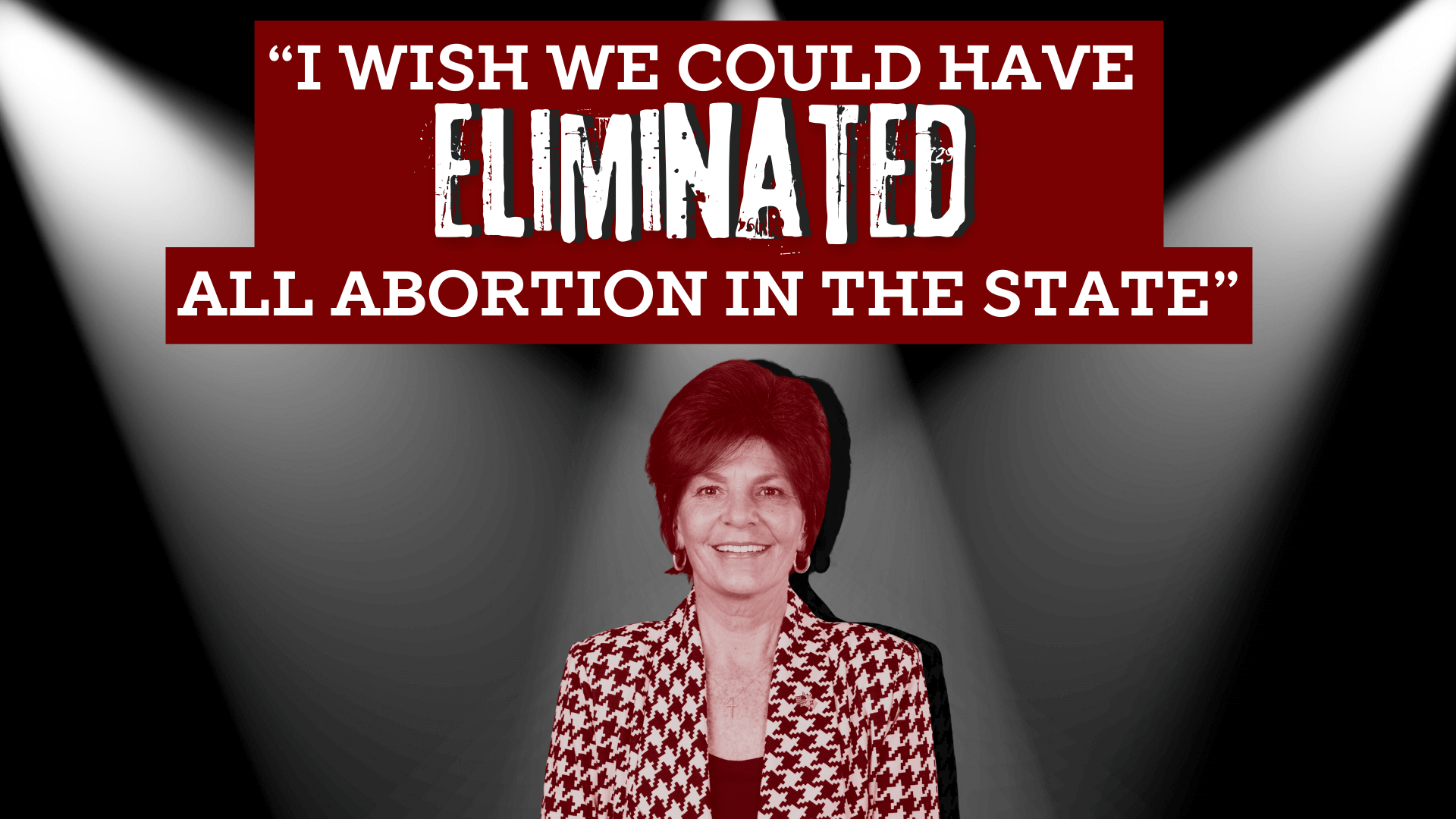 Caution: NM Republicans Only Pretending To Soften Their Stance On Abortion Access