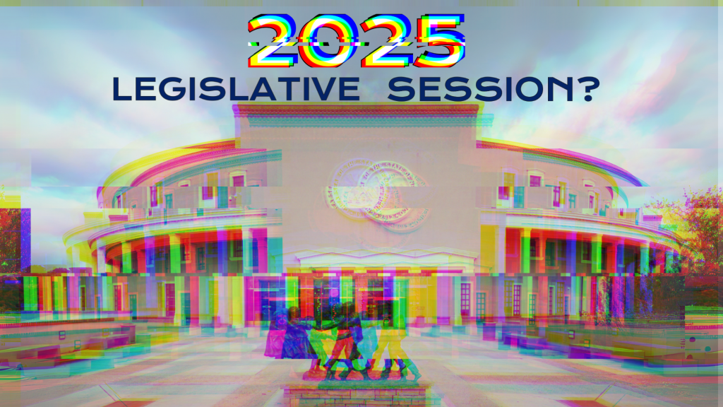 The Courage Gap: Legislative Session 2025 Gavels Out