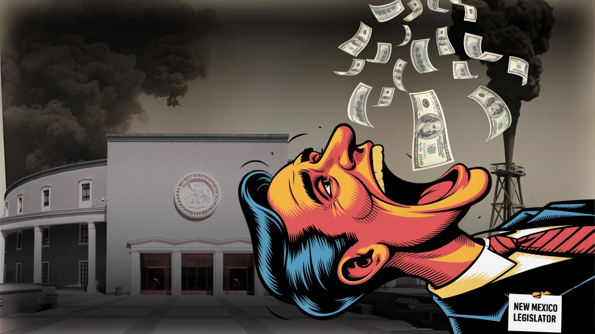 Memo: The influence of oil and gas on New Mexico’s political landscape