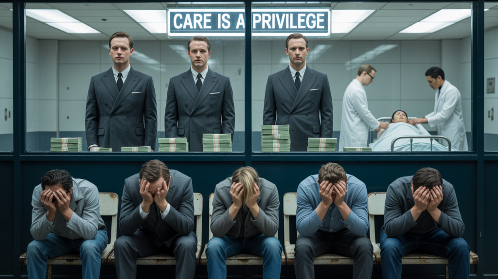 The New Proving Ground: How Private Equity is Exploiting New Mexico’s Healthcare System