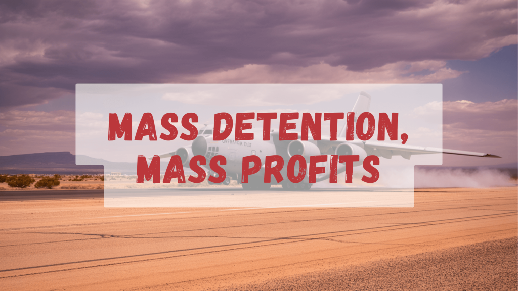 Meet the NM Republican insider cashing in on ICE contracts and private prison ties