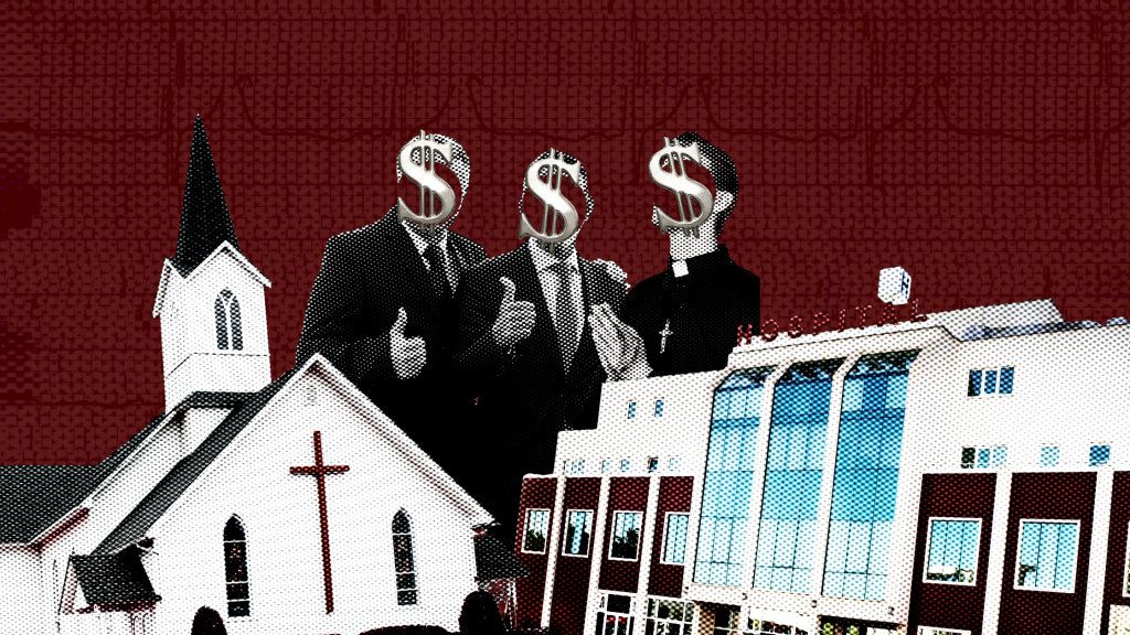 When Healthcare Isn’t Care: How Rural New Mexico Faces Religious and Corporate Barriers