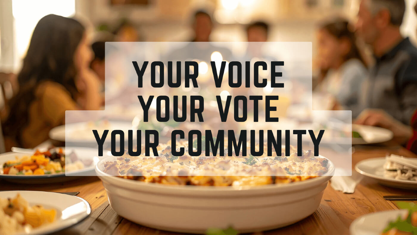 Your Seat at the Table: Local Election Resources Fall 2025
