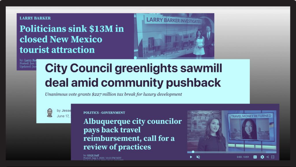 ABQ runoff election exposes Peña’s past record and ethics issues in City Council District 3