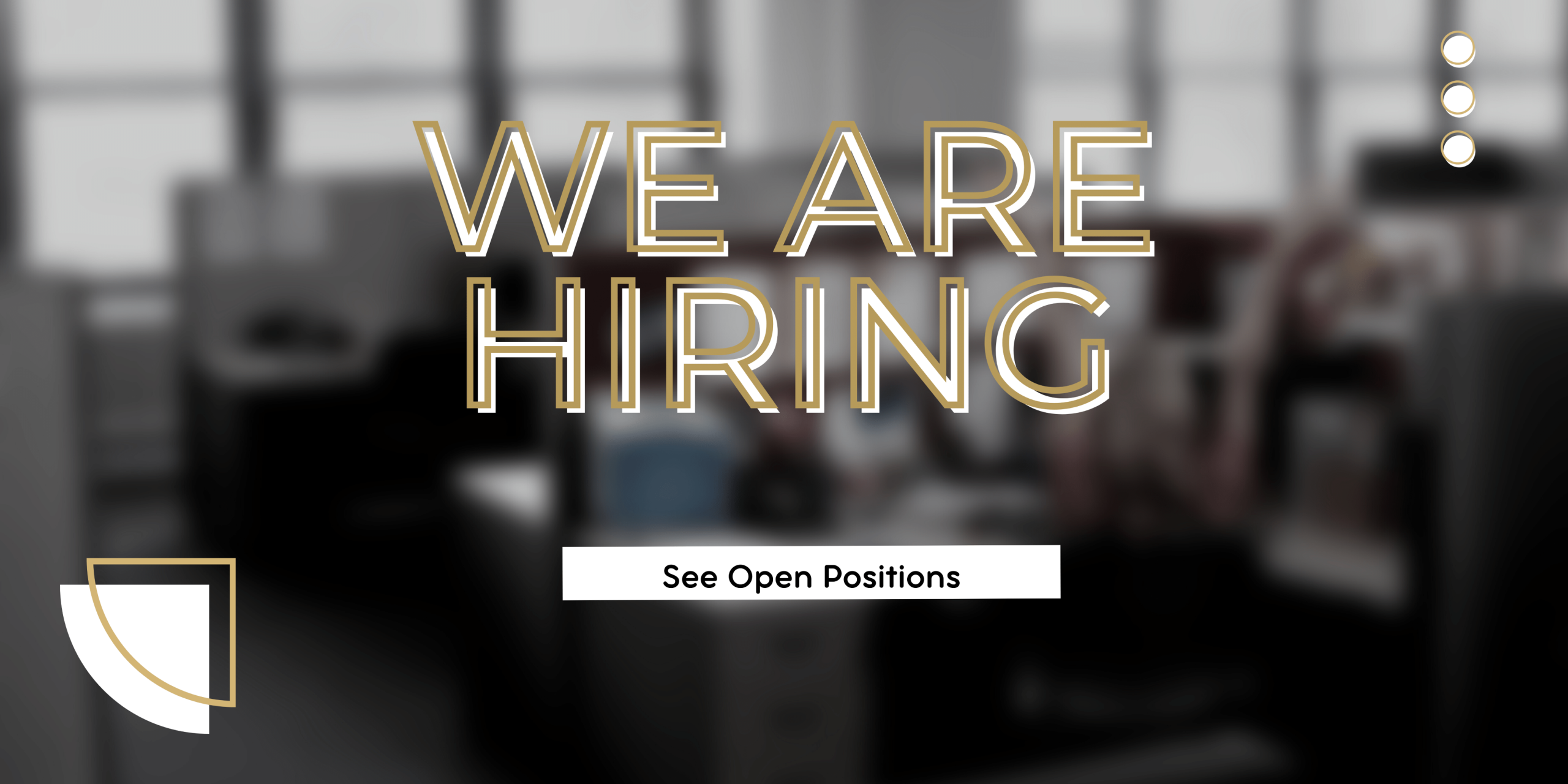 Hiring: Communications Director