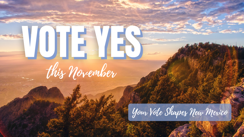 Election 2026: Here are the 4 Ballot Measures That Will Shape New Mexico’s Future