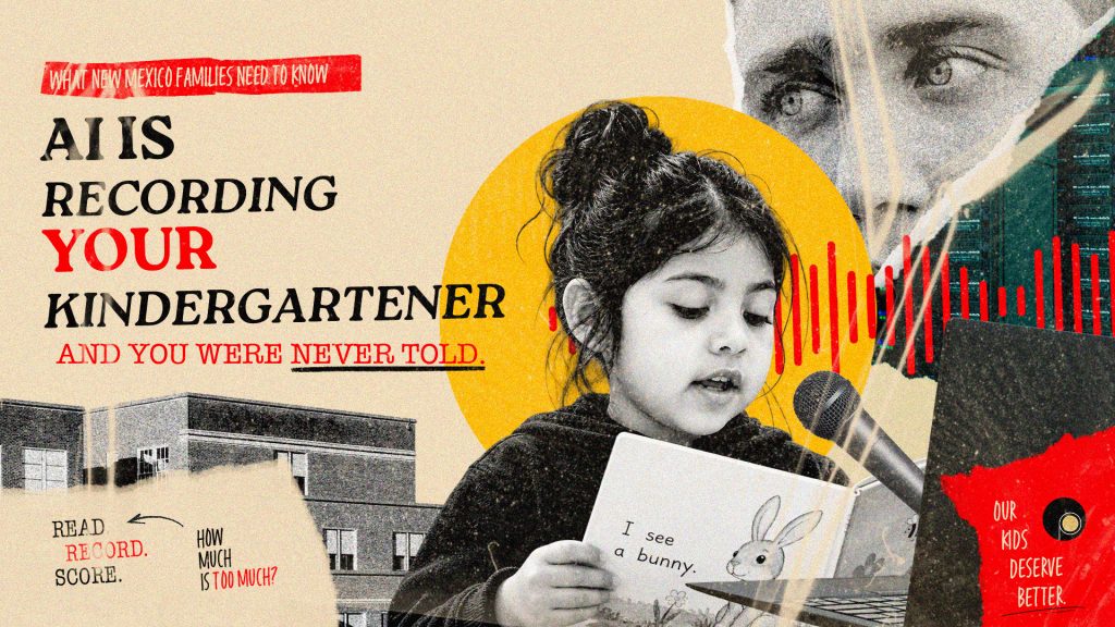 AI Is Recording Your Kindergartner (And You Were Never Told)